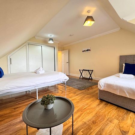 Relaxing Airport Rooms 斯坦维尔 外观 照片