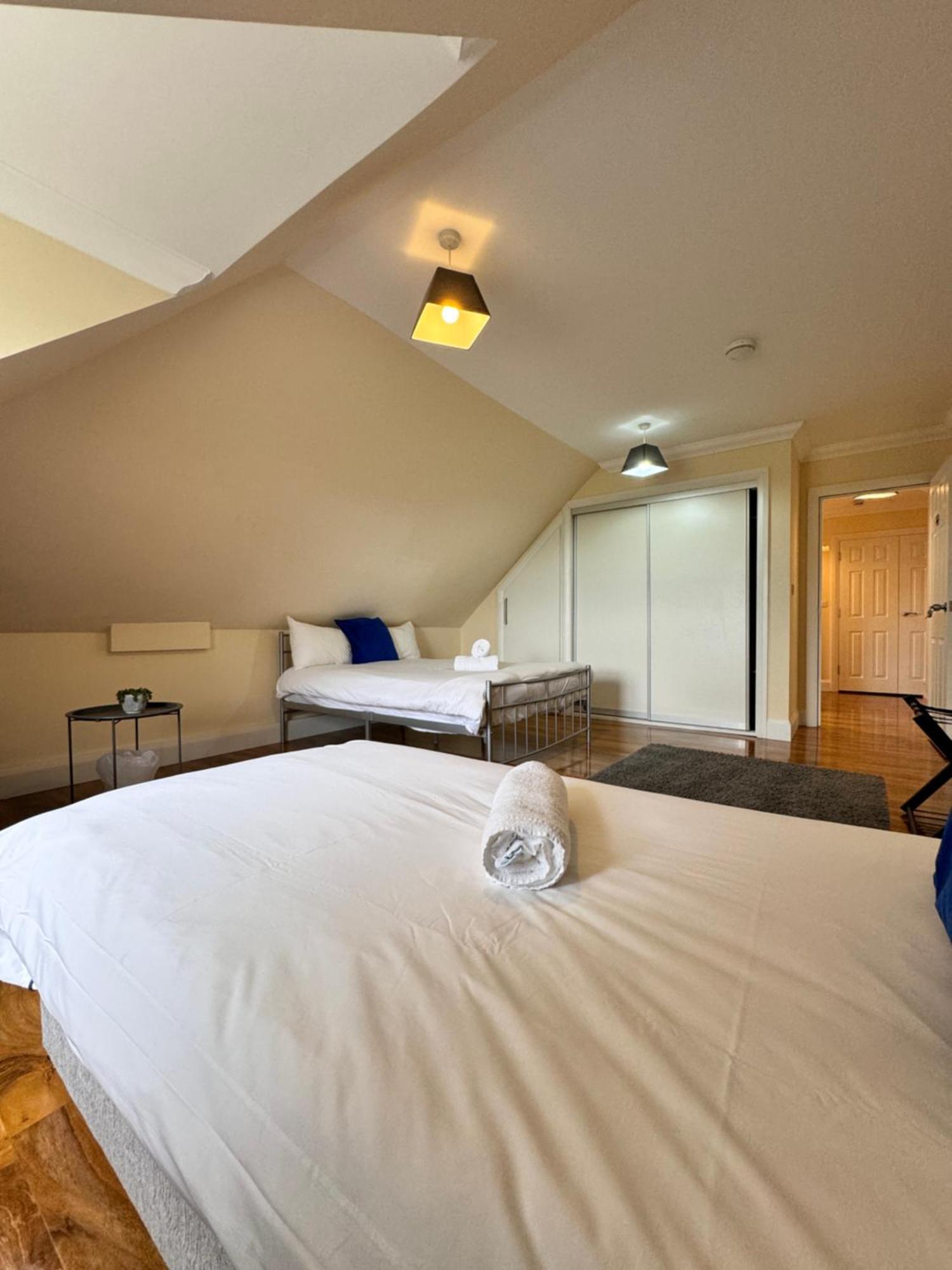Relaxing Airport Rooms 斯坦维尔 外观 照片