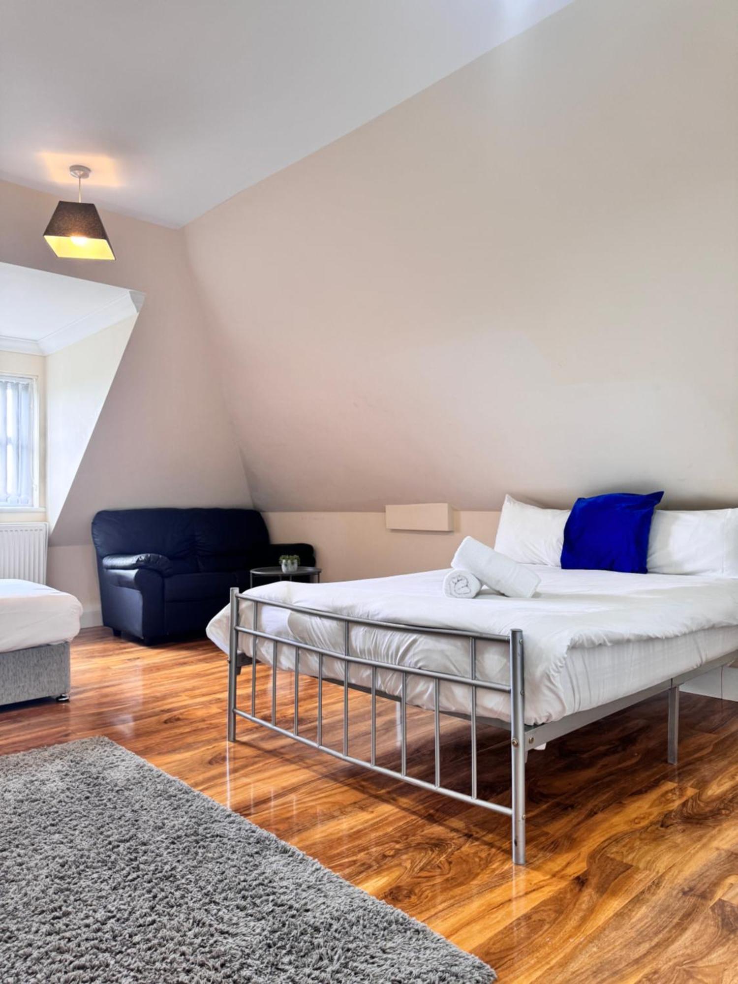 Relaxing Airport Rooms 斯坦维尔 外观 照片