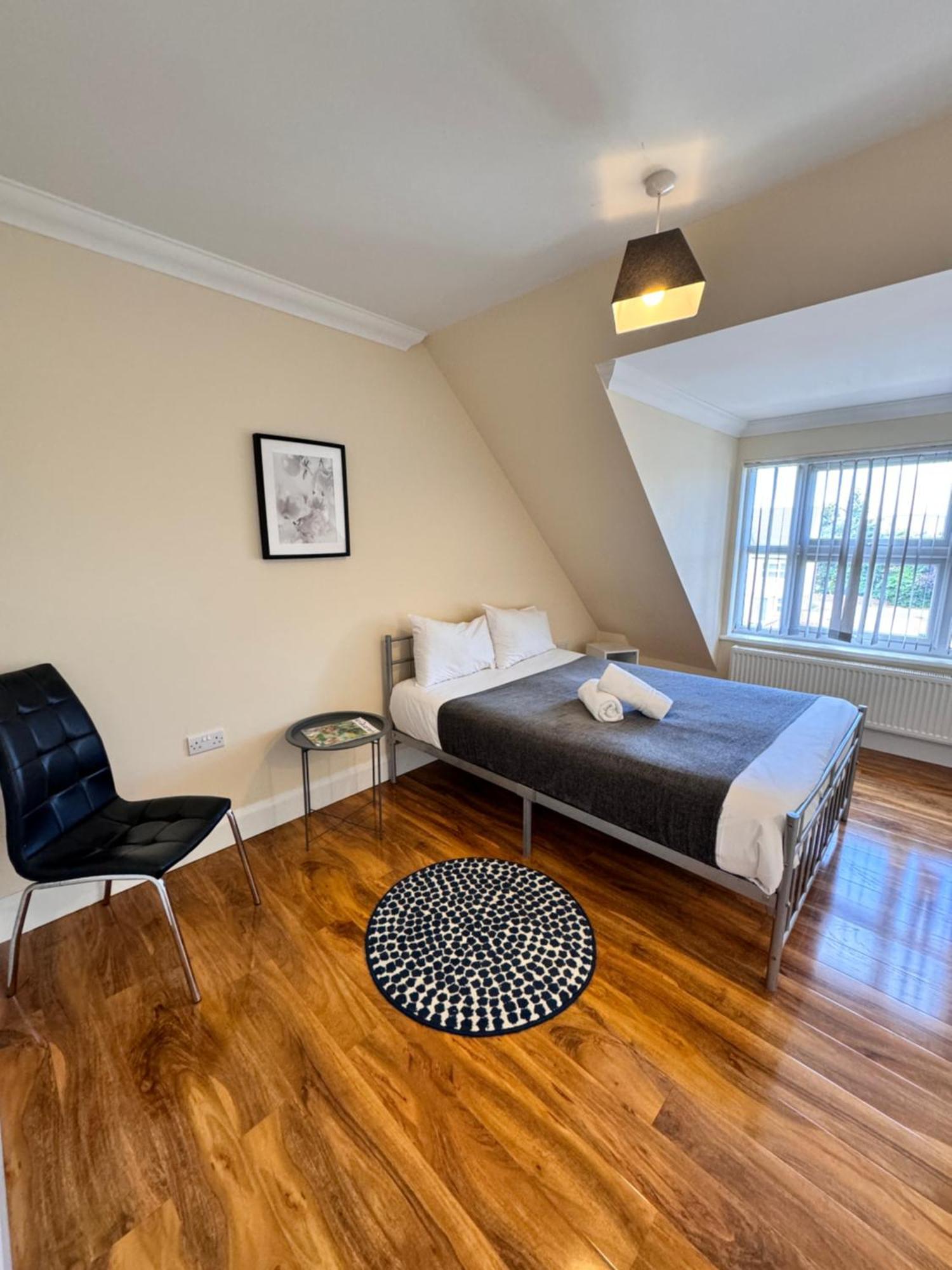 Relaxing Airport Rooms 斯坦维尔 外观 照片